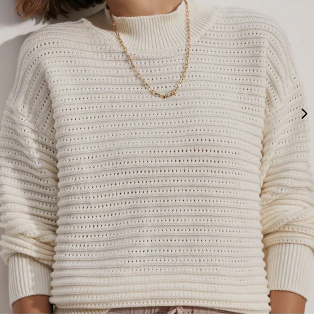 VARLEY FRANCO MOCK NECK